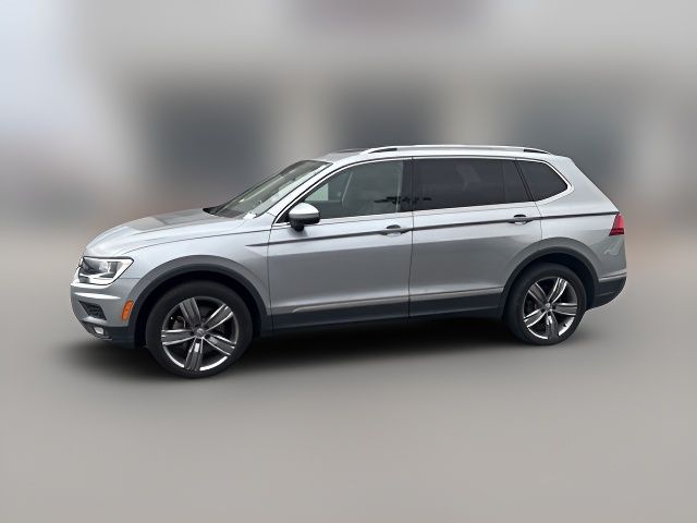 2021 Volkswagen Tiguan SEL