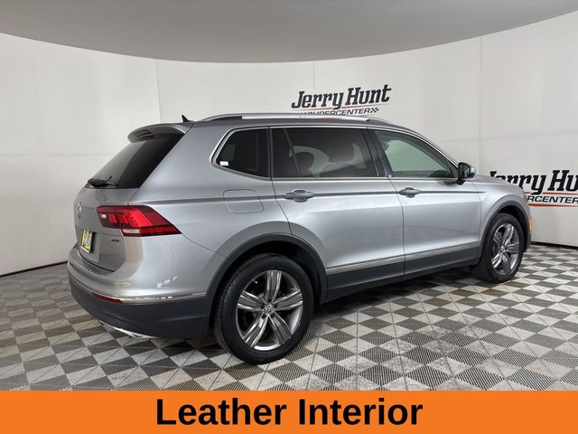 2021 Volkswagen Tiguan SEL