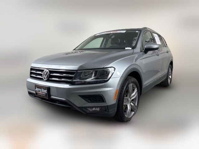 2021 Volkswagen Tiguan SEL