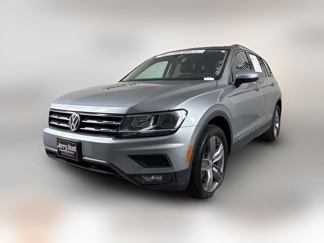 2021 Volkswagen Tiguan SEL