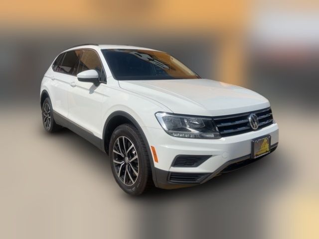 2021 Volkswagen Tiguan SEL