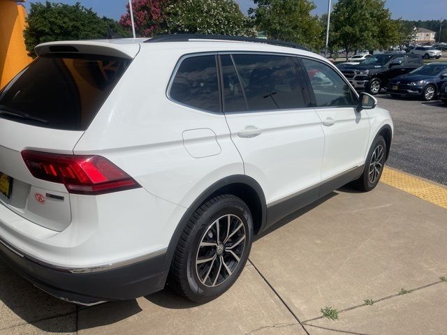 2021 Volkswagen Tiguan SEL