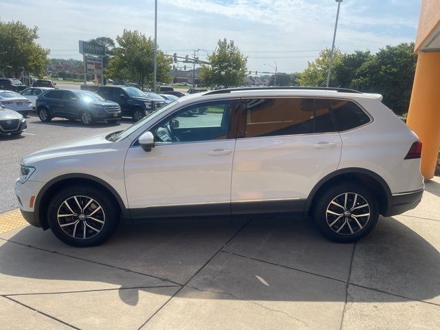 2021 Volkswagen Tiguan SEL