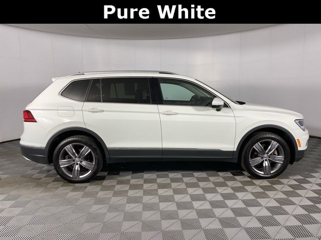 2021 Volkswagen Tiguan SEL