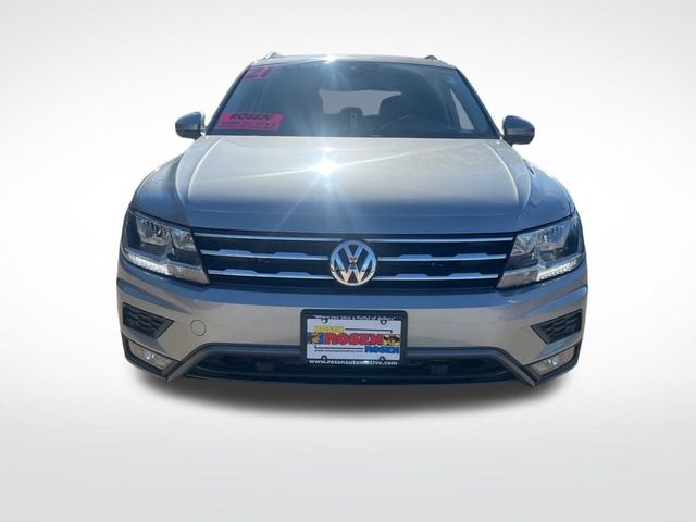 2021 Volkswagen Tiguan SEL