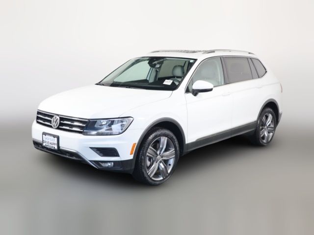 2021 Volkswagen Tiguan SEL