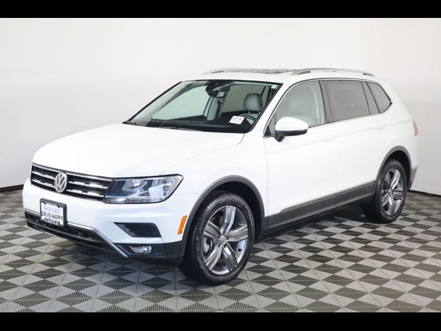 2021 Volkswagen Tiguan SEL