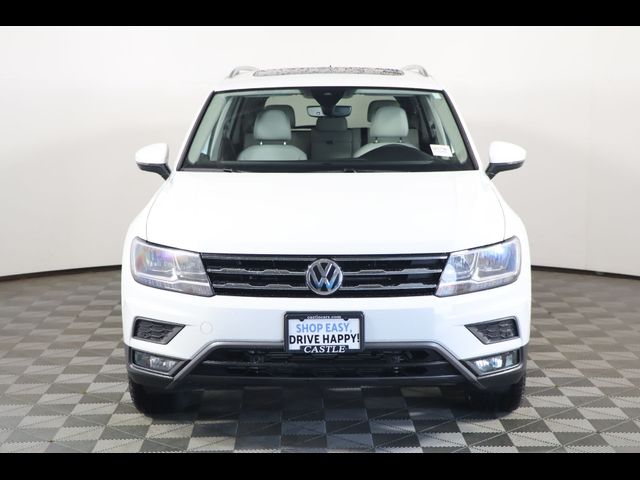 2021 Volkswagen Tiguan SEL