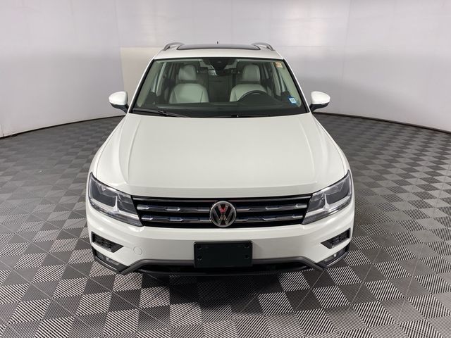 2021 Volkswagen Tiguan 