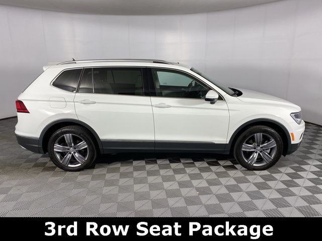 2021 Volkswagen Tiguan SEL