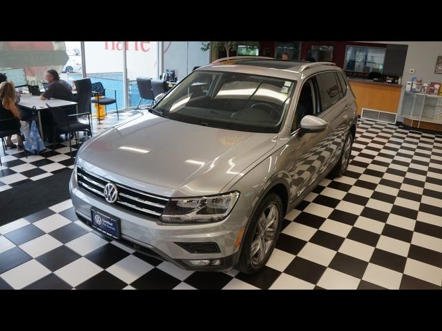 2021 Volkswagen Tiguan SEL