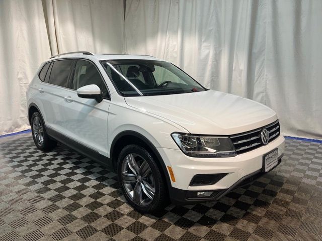 2021 Volkswagen Tiguan SEL