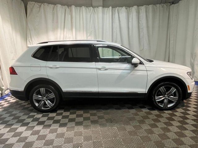 2021 Volkswagen Tiguan SEL