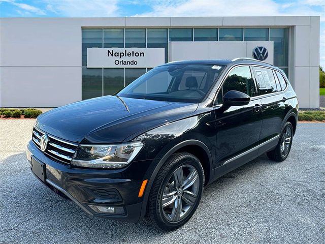 2021 Volkswagen Tiguan SEL