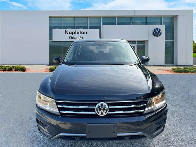 2021 Volkswagen Tiguan SEL