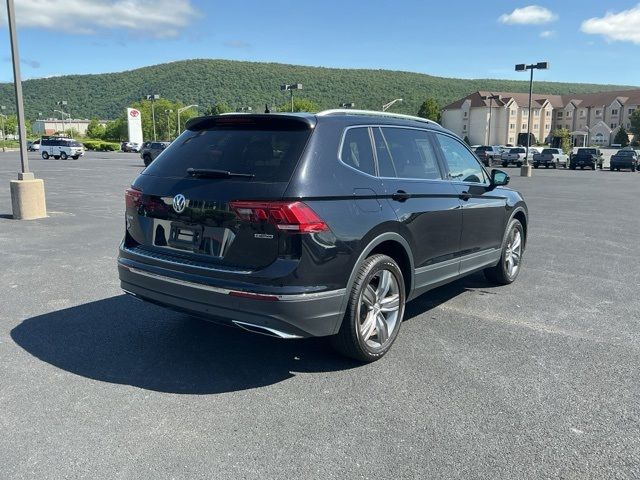 2021 Volkswagen Tiguan SEL