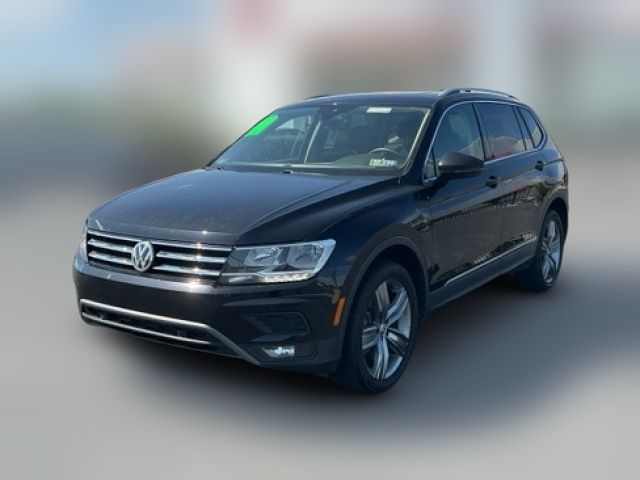 2021 Volkswagen Tiguan SEL