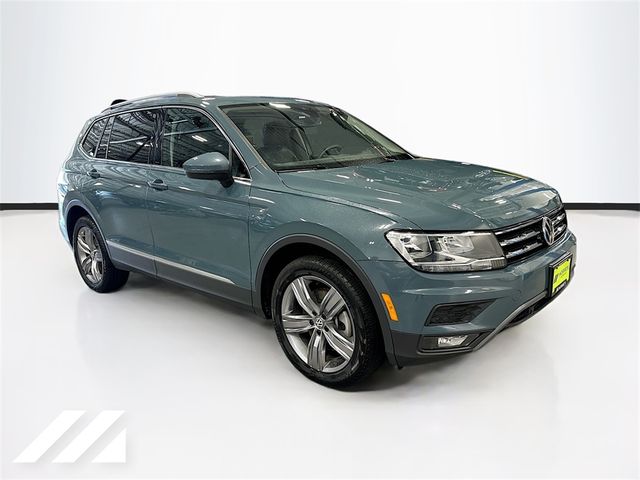 2021 Volkswagen Tiguan SEL