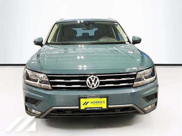 2021 Volkswagen Tiguan SEL