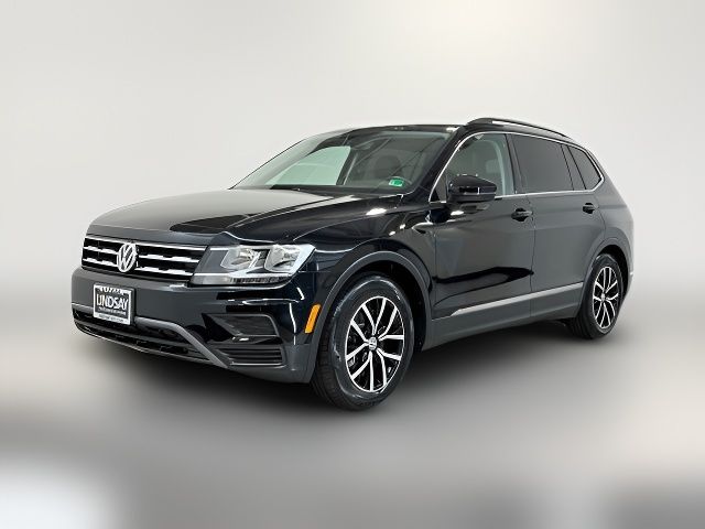 2021 Volkswagen Tiguan 
