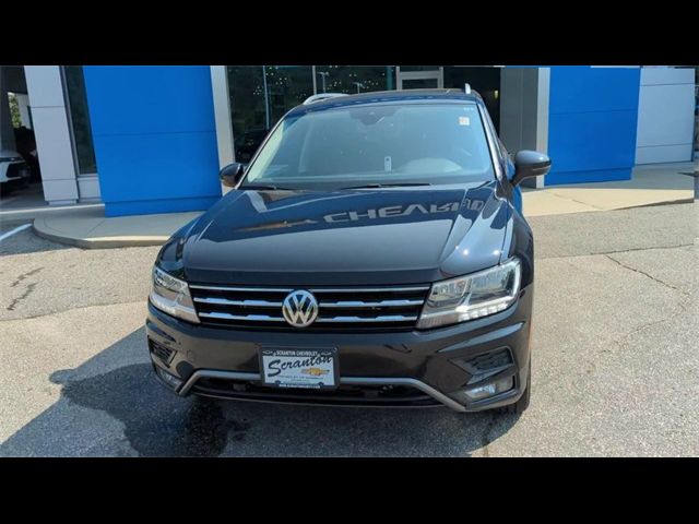 2021 Volkswagen Tiguan SEL