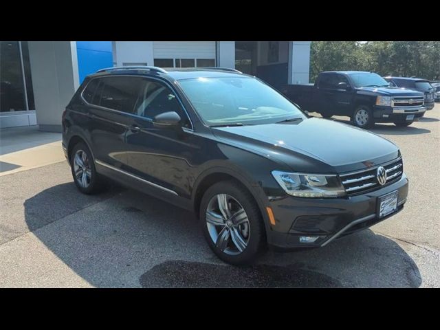 2021 Volkswagen Tiguan SEL