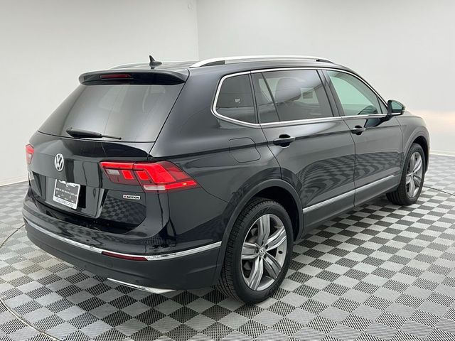 2021 Volkswagen Tiguan SEL