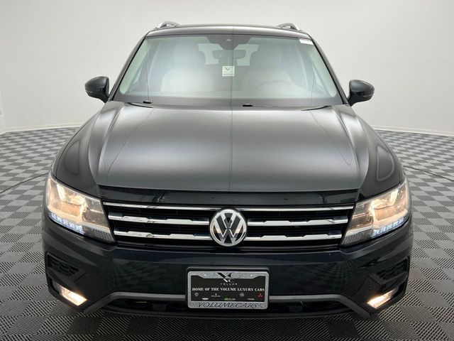 2021 Volkswagen Tiguan SEL