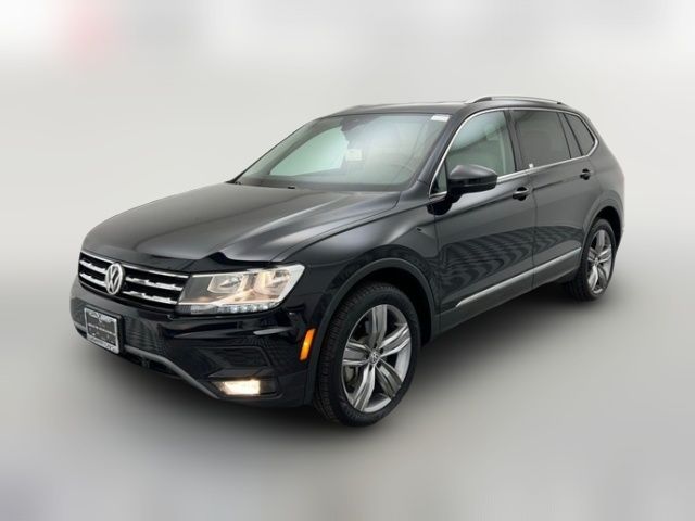 2021 Volkswagen Tiguan SEL