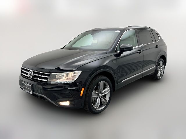 2021 Volkswagen Tiguan SEL