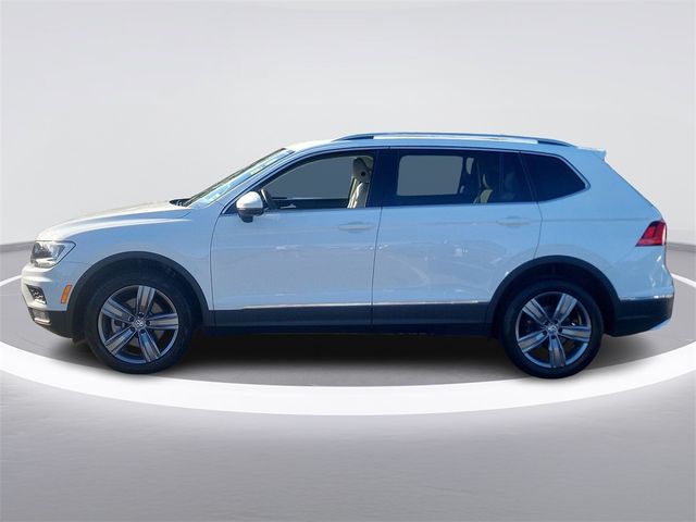 2021 Volkswagen Tiguan SEL