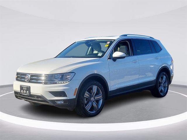 2021 Volkswagen Tiguan SEL