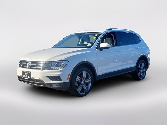 2021 Volkswagen Tiguan SEL