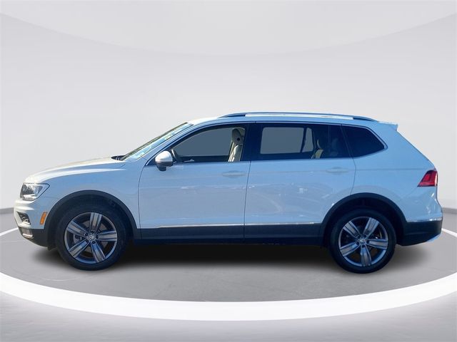 2021 Volkswagen Tiguan SEL