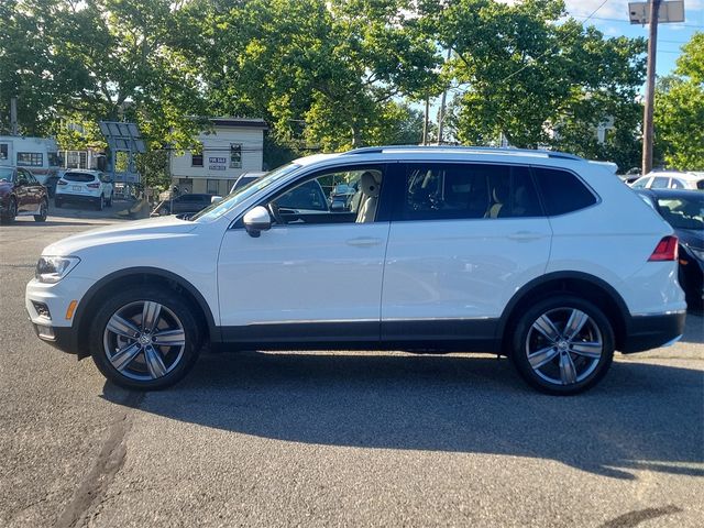 2021 Volkswagen Tiguan SEL