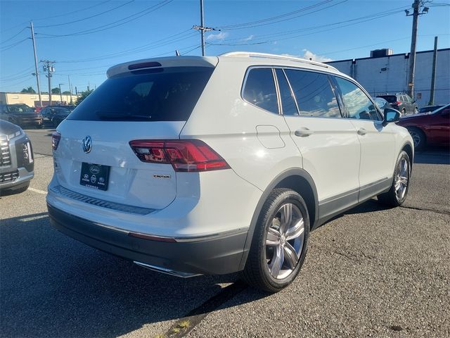 2021 Volkswagen Tiguan SEL