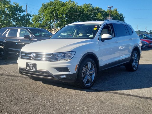 2021 Volkswagen Tiguan SEL