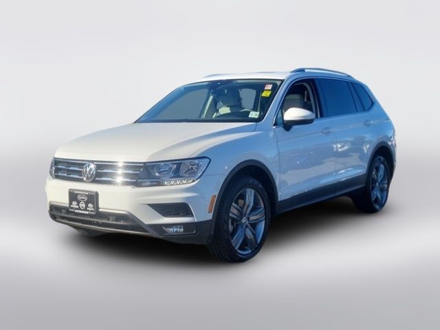 2021 Volkswagen Tiguan SEL