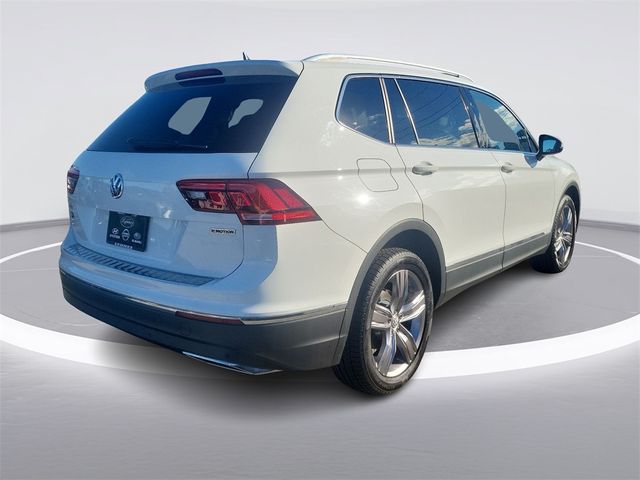 2021 Volkswagen Tiguan SEL