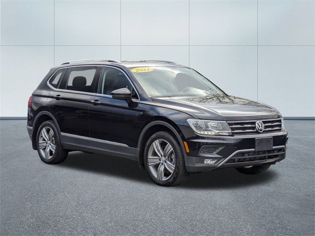 2021 Volkswagen Tiguan SEL