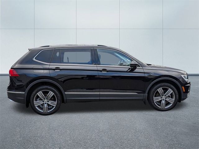 2021 Volkswagen Tiguan SEL