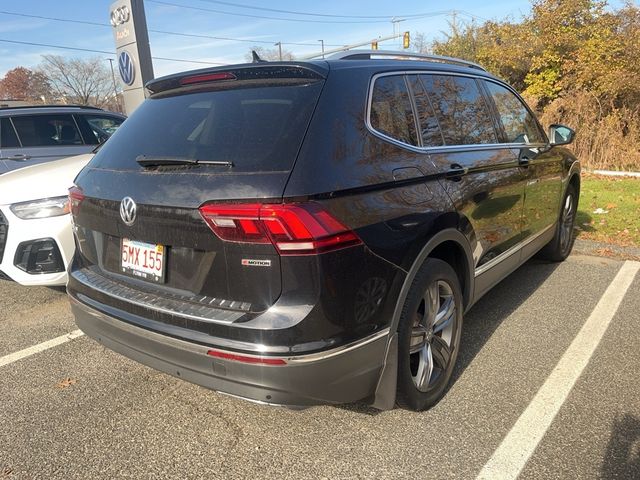 2021 Volkswagen Tiguan SEL