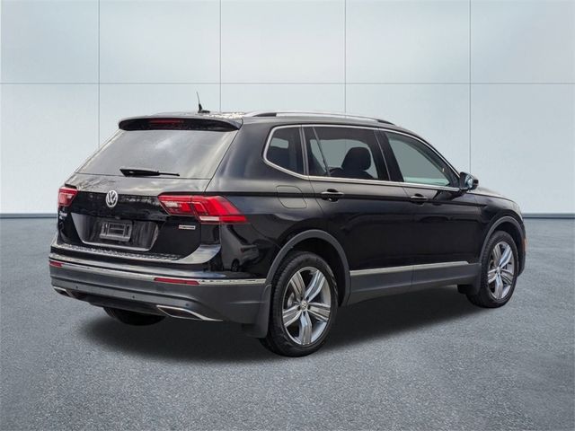 2021 Volkswagen Tiguan SEL