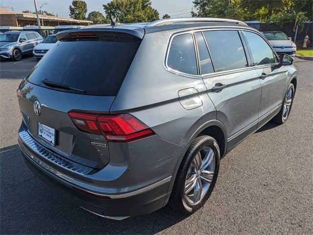 2021 Volkswagen Tiguan SEL