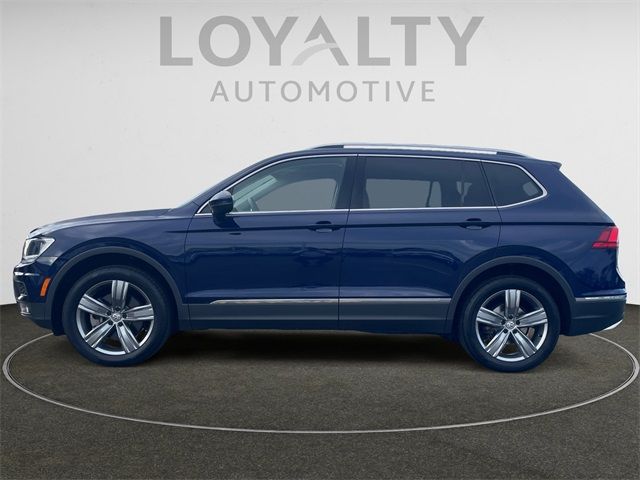 2021 Volkswagen Tiguan SEL