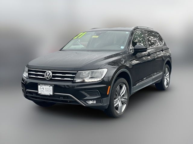 2021 Volkswagen Tiguan SEL