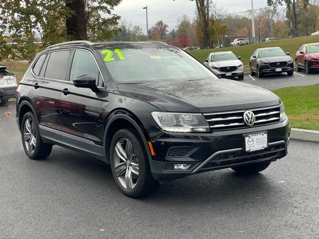 2021 Volkswagen Tiguan SEL