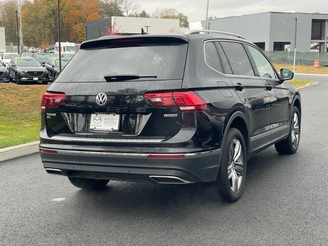 2021 Volkswagen Tiguan SEL