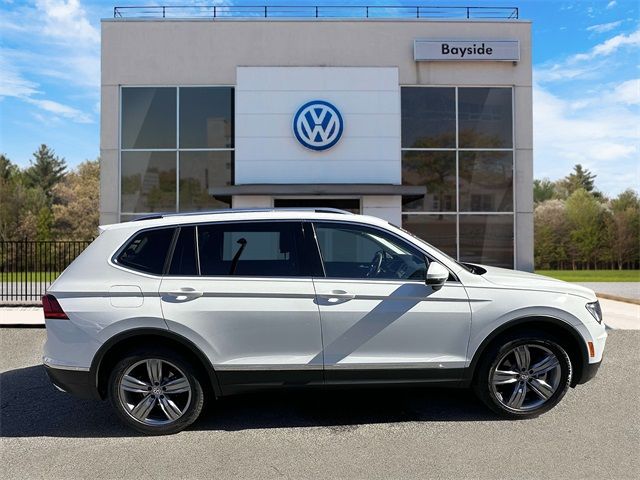 2021 Volkswagen Tiguan SEL