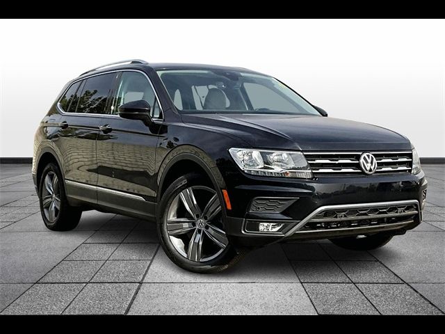 2021 Volkswagen Tiguan SE